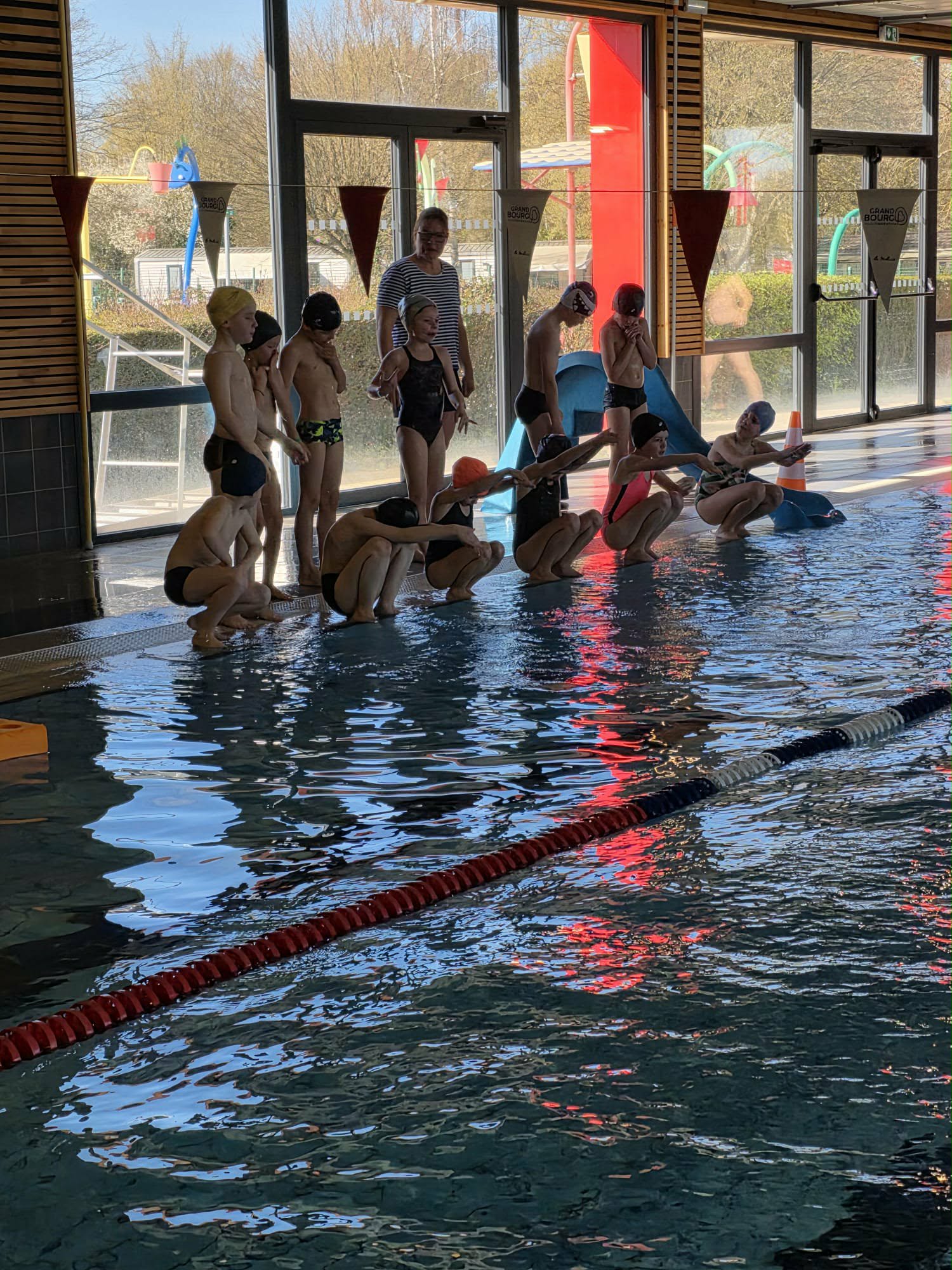 der piscine 4