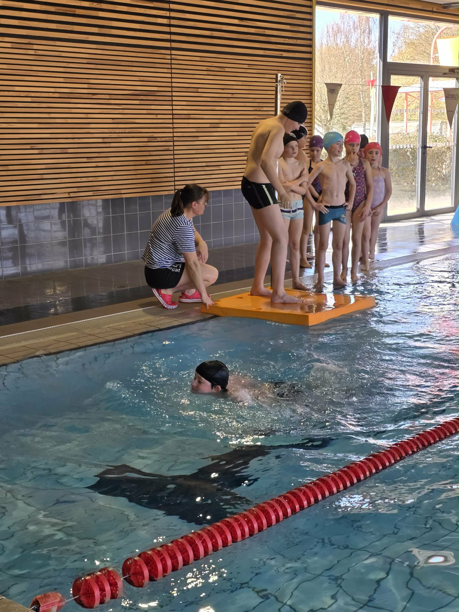 der piscine 8